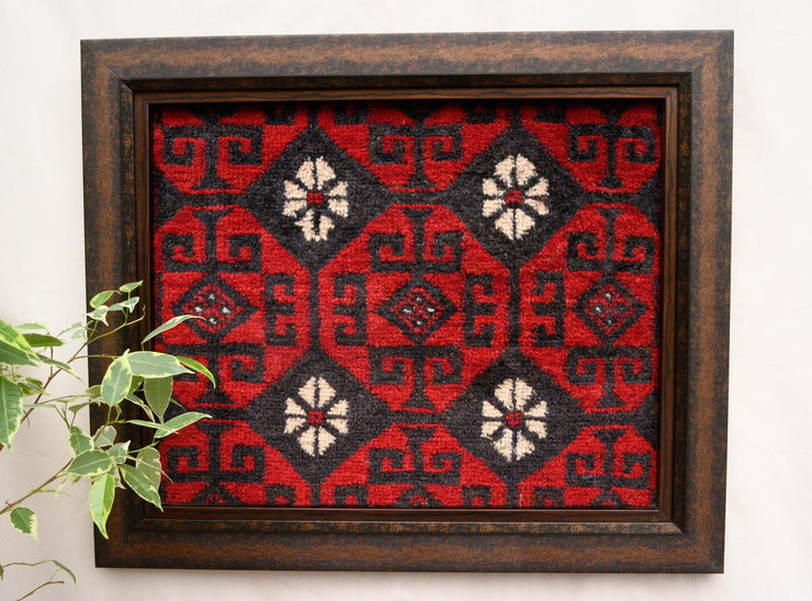 Framed Rug FR003