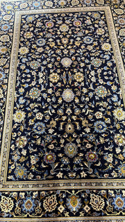 Kashan Rug 002