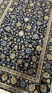 Kashan Rug 002