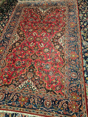 Kashan Rug 2377