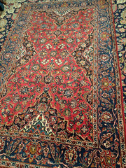 Kashan Rug 2377