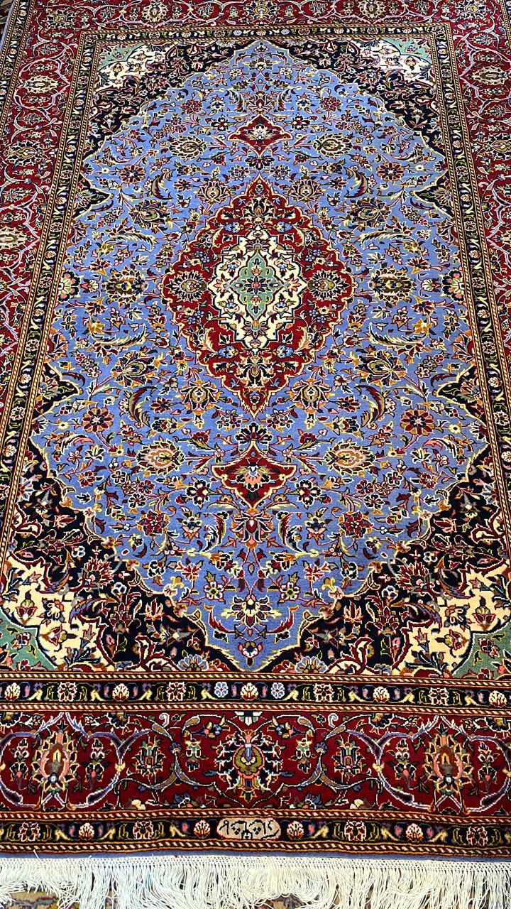 Kashan-Shadsar Rug 010