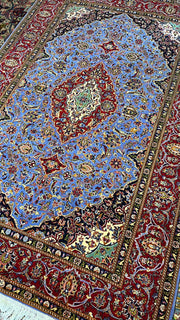 Kashan-Shadsar Rug 010