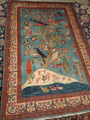 Mashhad Rug 335