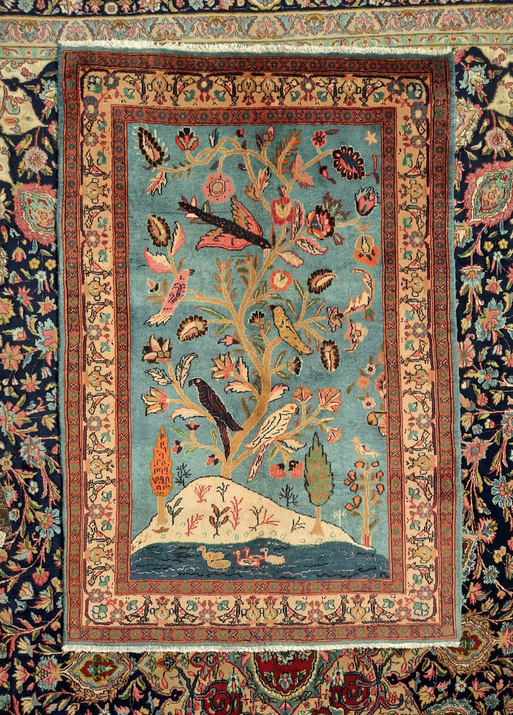 Mashhad Rug 335