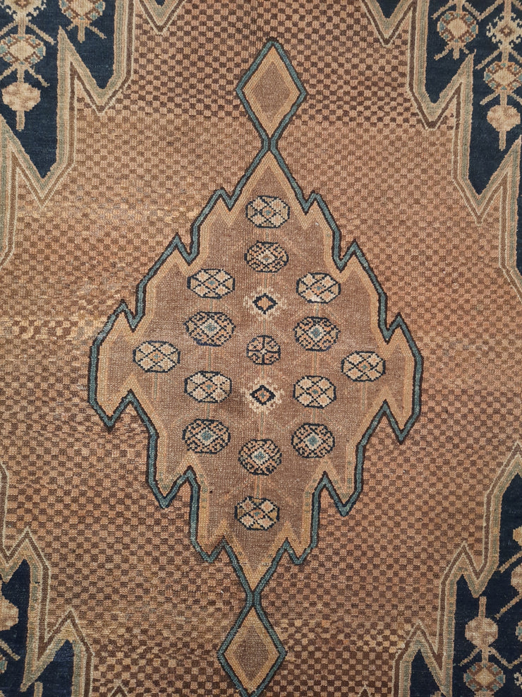 Mazlaghan Rug 876