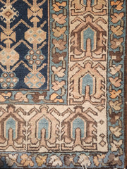 Mazlaghan Rug 876