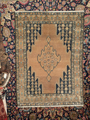 Mazlaghan Rug 876