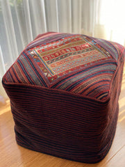 Persian Pouf 01