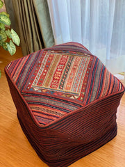 Persian Pouf 01