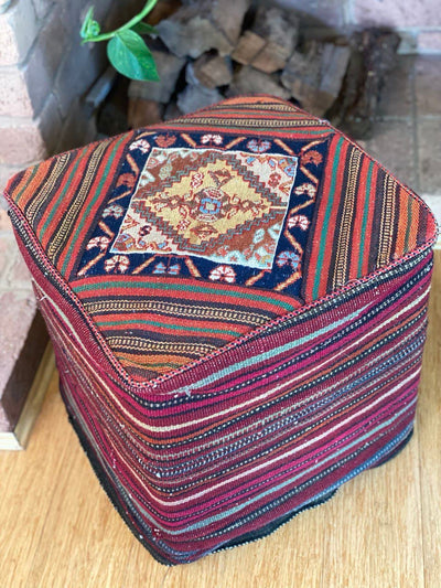 Persian Pouf 02