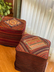 Persian Pouf 01