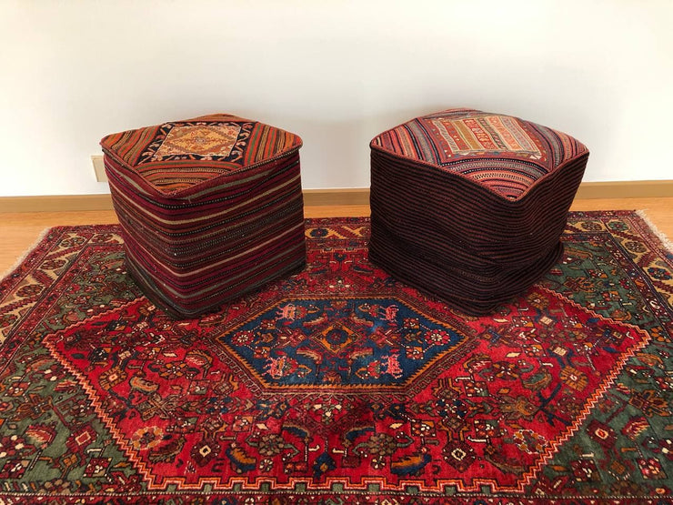 Persian Pouf 01