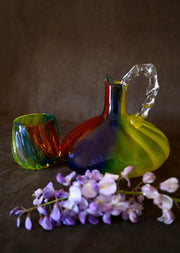 Pitcher and Glass 7 Colours (Two Items)