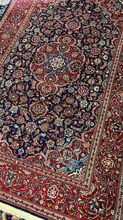 Qazvin Antique Rug 005