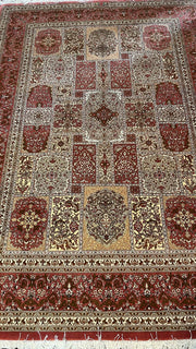 Qom Rug 009