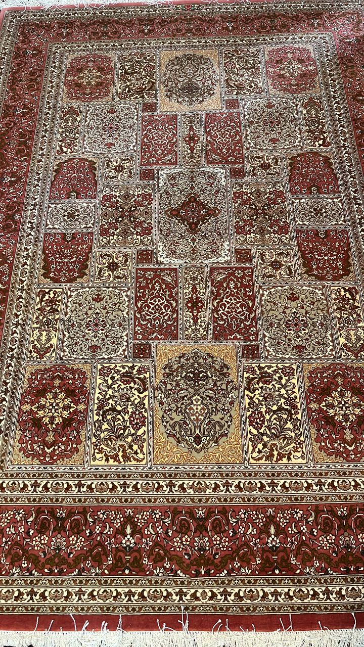 Qom Rug 009