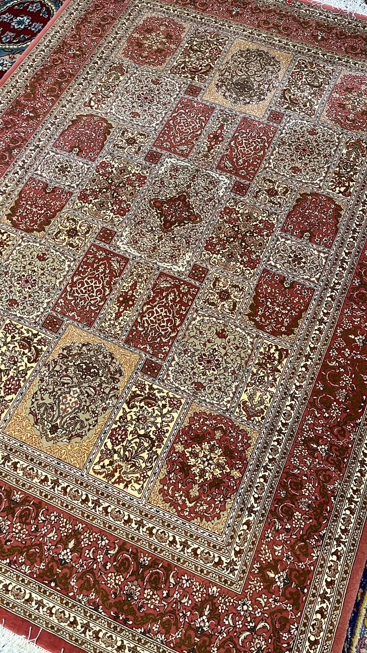 Qom Rug 009