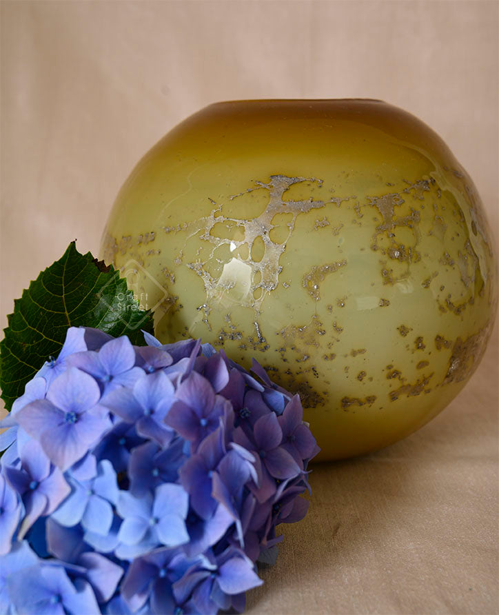 Spherical Vase