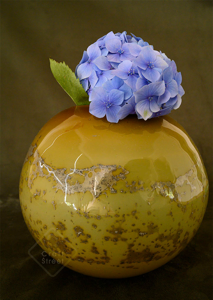 Spherical Vase