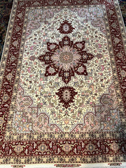 Tabriz-Heris Rug 001