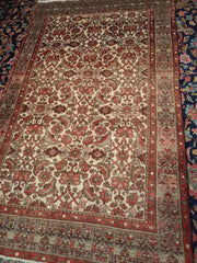 Tafresh Rug 637