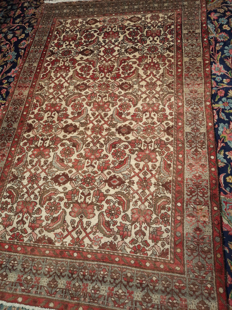 Tafresh Rug 637