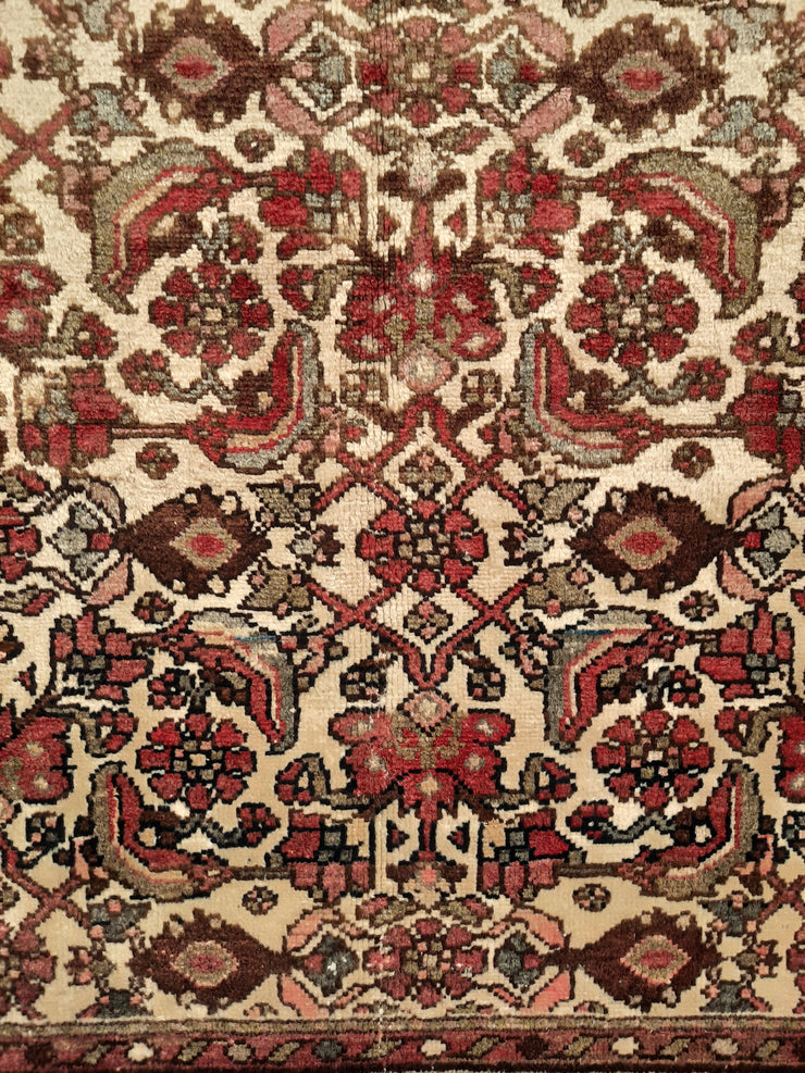 Tafresh Rug 637