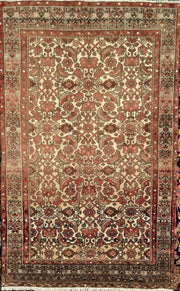 Tafresh Rug 637