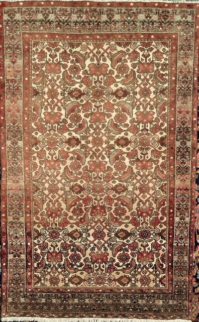 Tafresh Rug 637