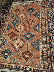 Yalameh Rug 1976