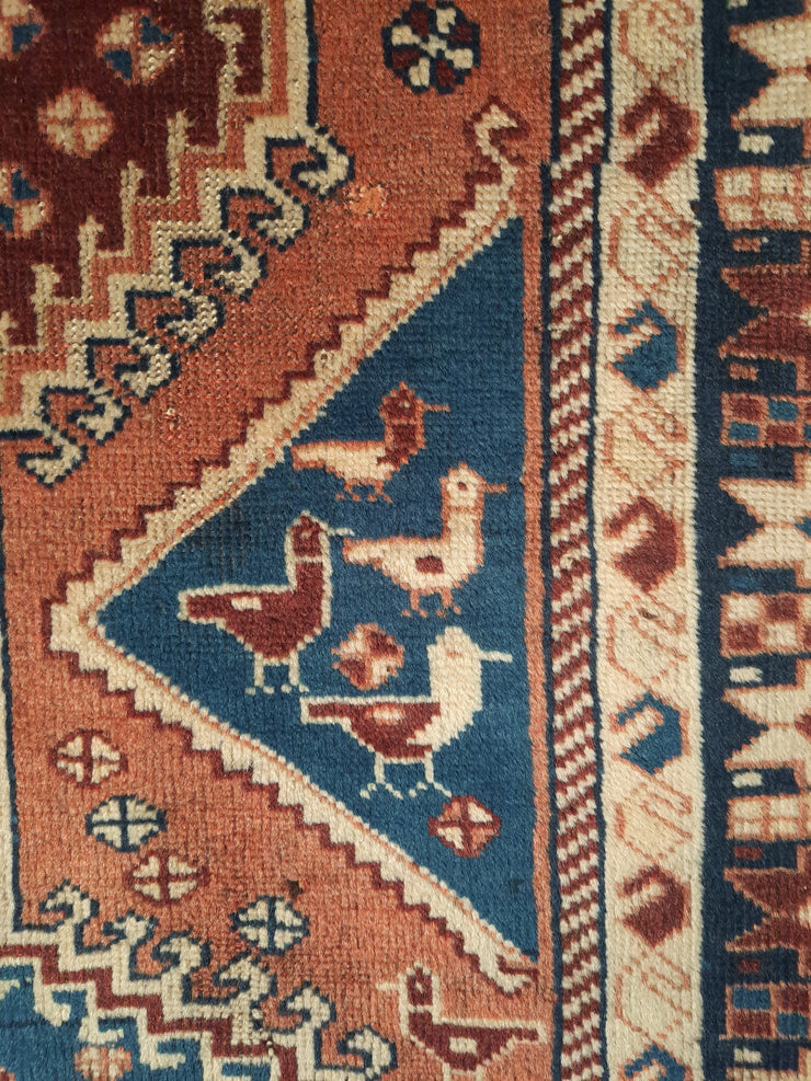 Yalameh Rug 1976