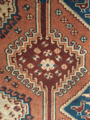 Yalameh Rug 1976