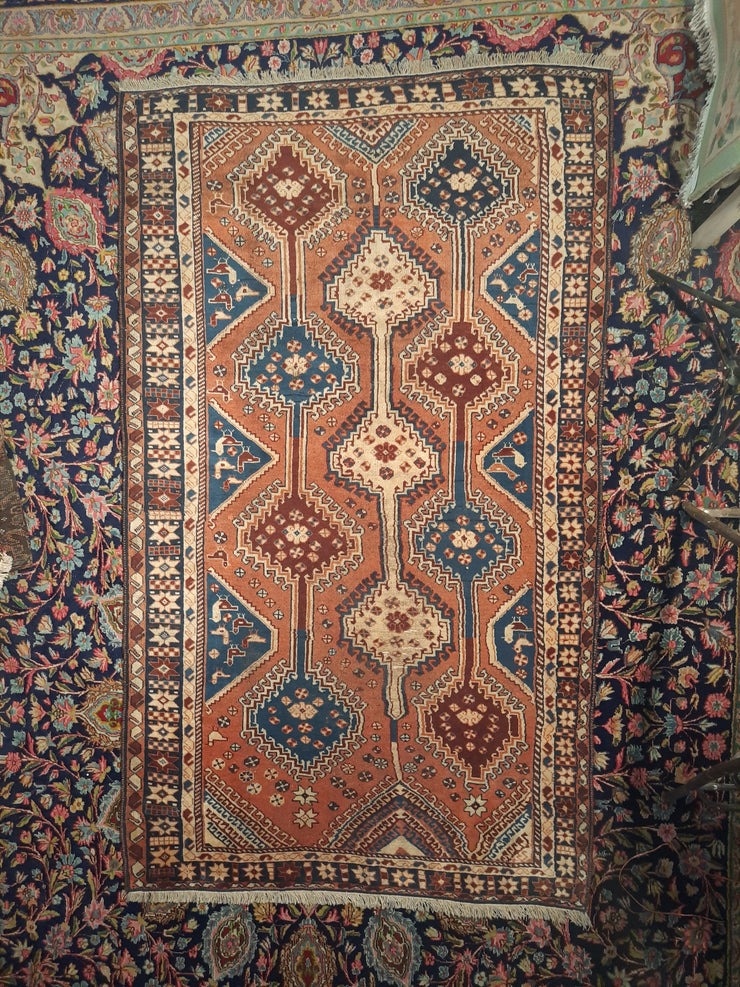 Yalameh Rug 1976