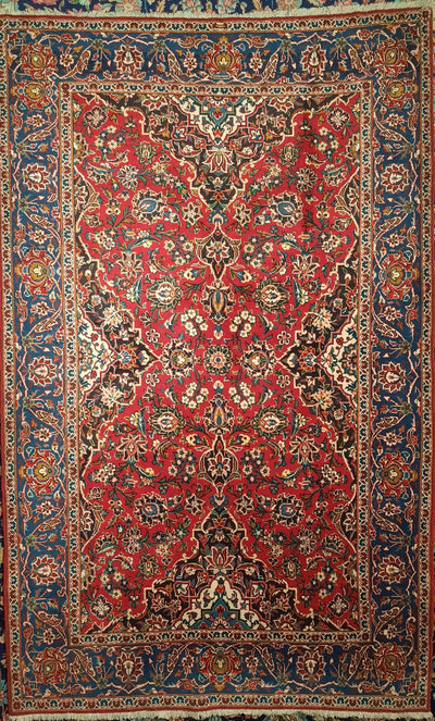 Kashan Rug 2377