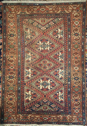 Zanjan Rug 1924