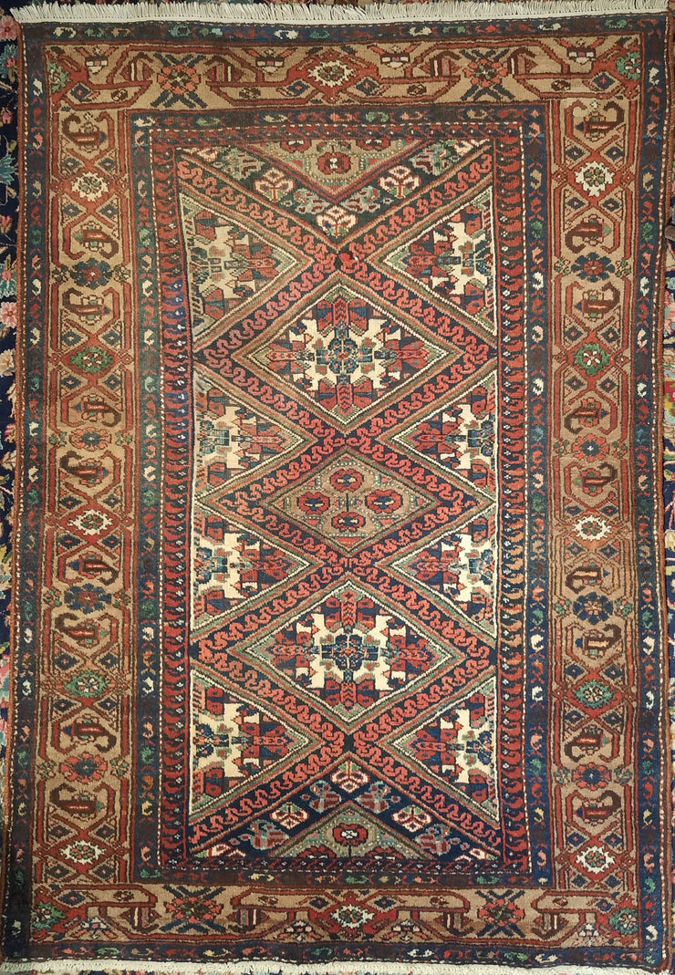 Zanjan Rug 1924