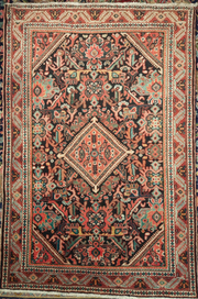 Meshkabad Rug 3208